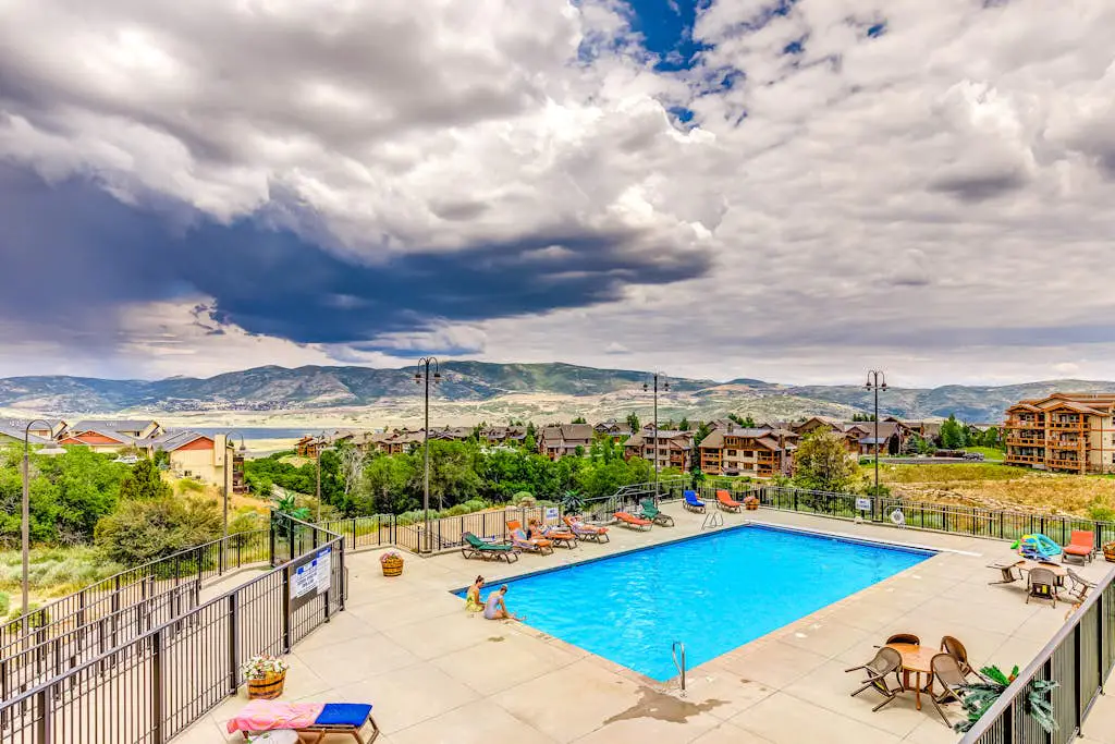 The Mountain Getaway 2035 at Stillwater