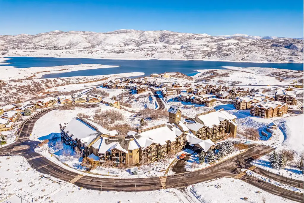 The Mountain Getaway 2035 at Stillwater