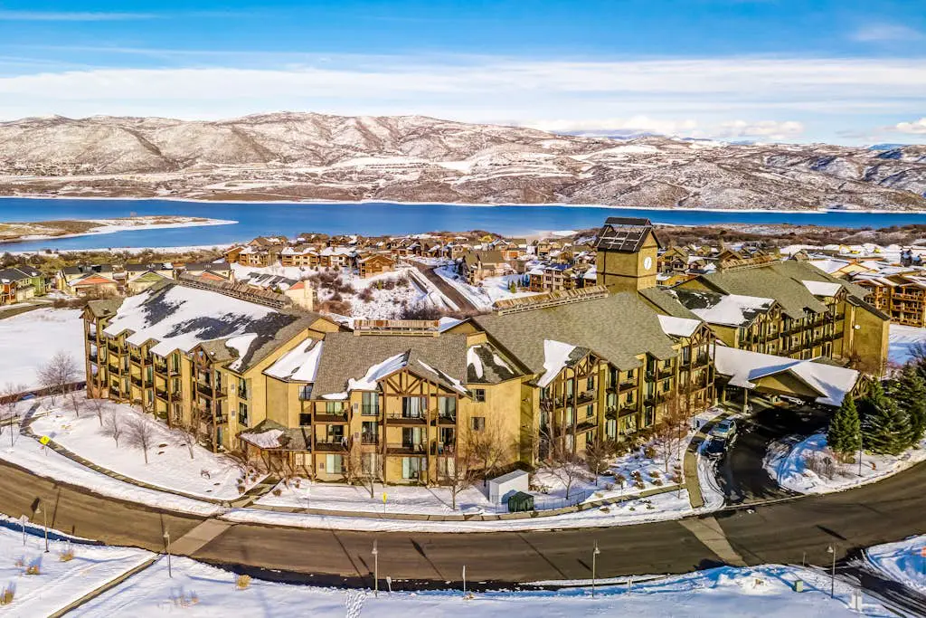 The Mountain Getaway 2035 at Stillwater