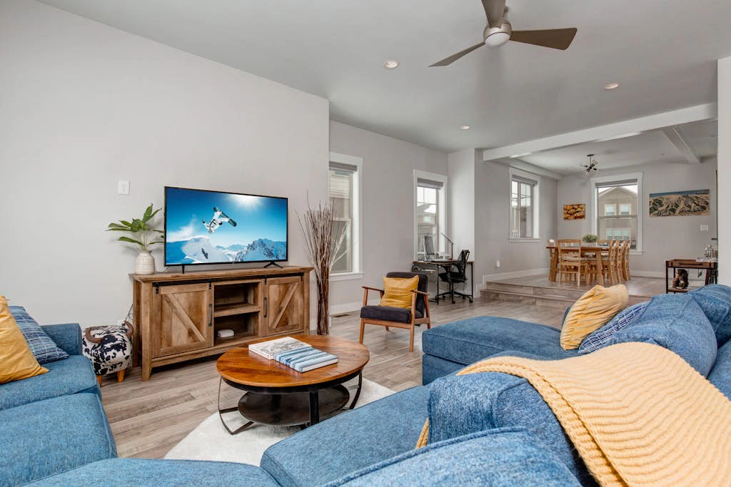 Wasatch Springs Getaway