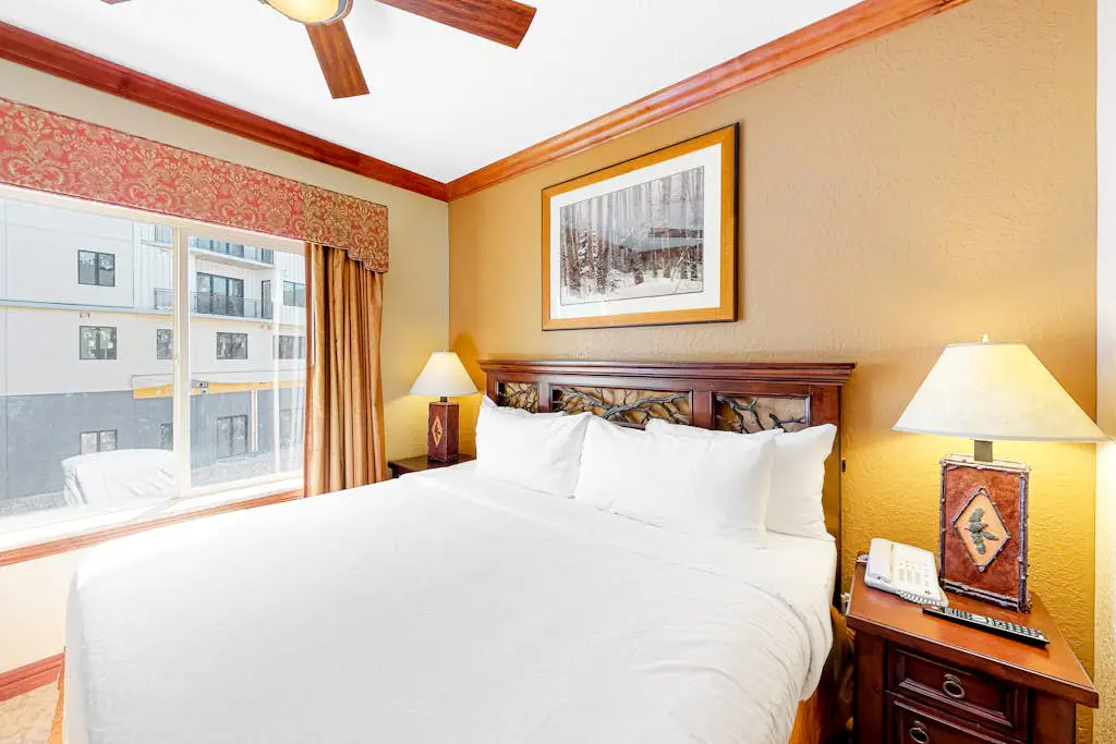 ski-in - ski-out Condo with Shared Hot Tubs & Pool, High-Speed WiFi, & Central AC