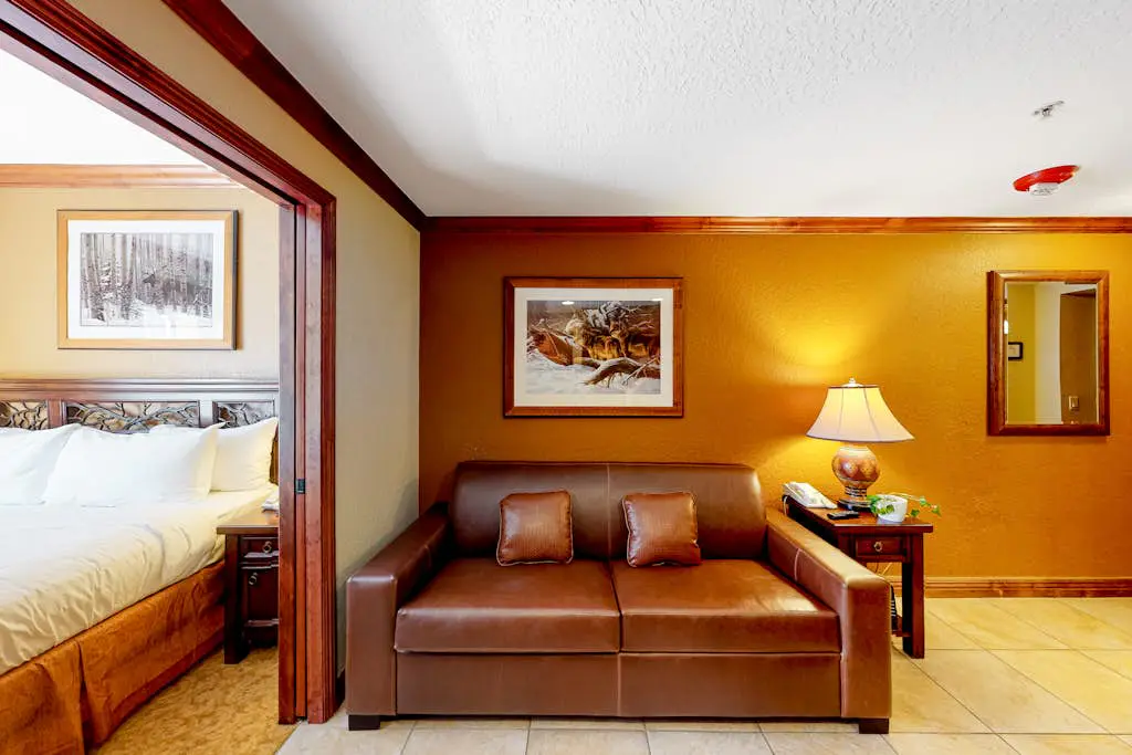 ski-in - ski-out Condo with Shared Hot Tubs & Pool, High-Speed WiFi, & Central AC