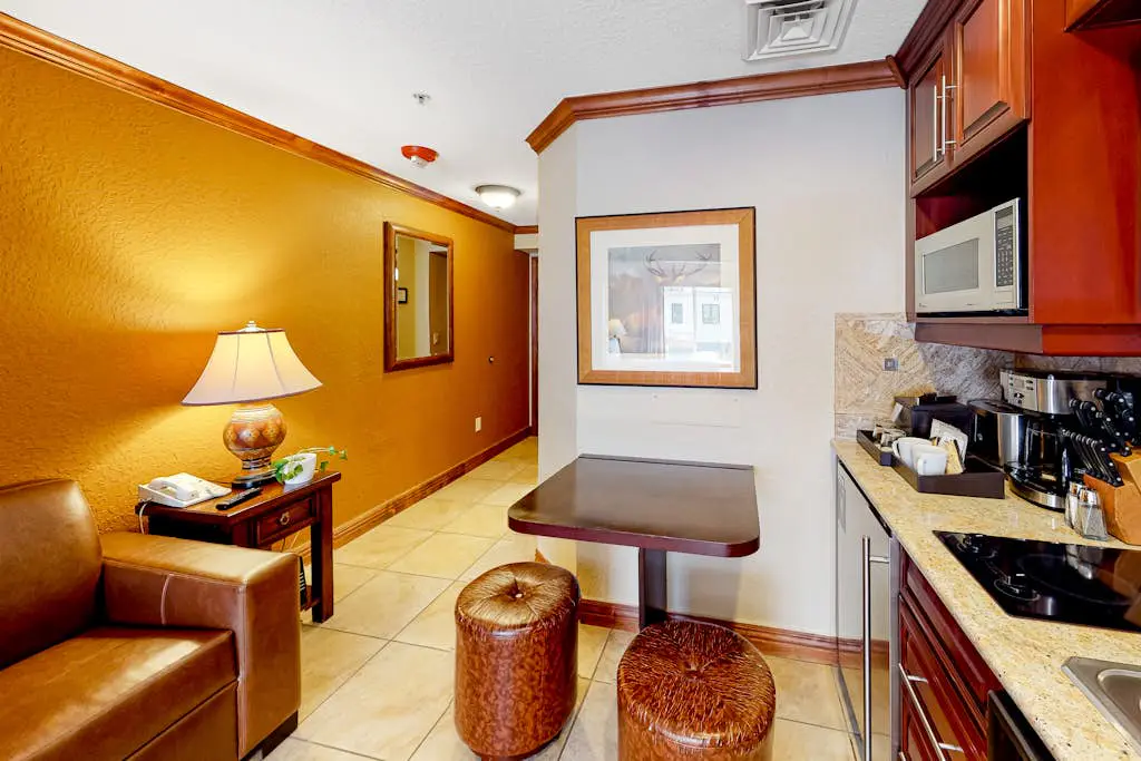 ski-in - ski-out Condo with Shared Hot Tubs & Pool, High-Speed WiFi, & Central AC