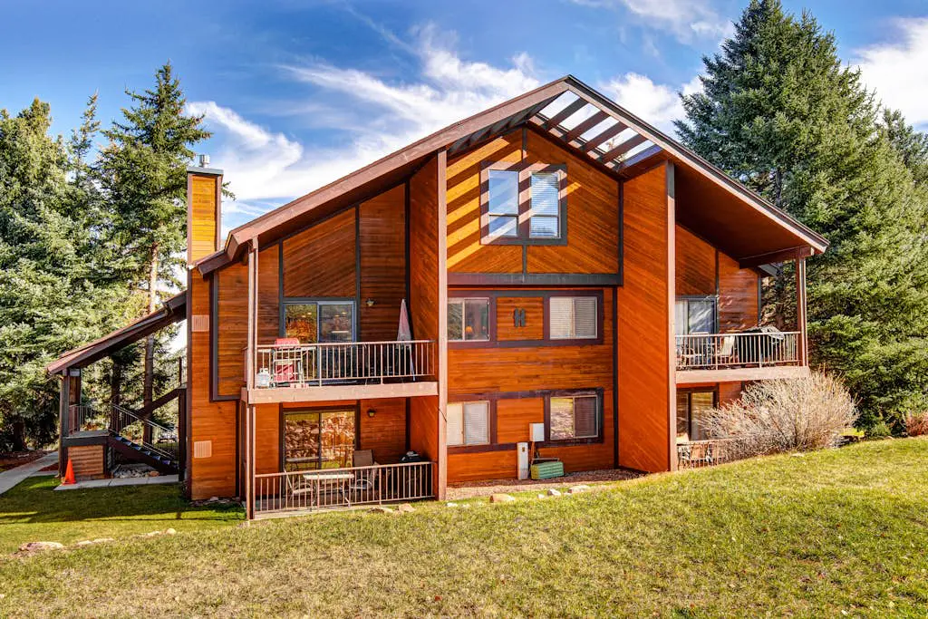 Mountain View Loft H6 at Red Pine