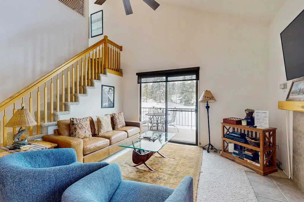 Mountain View Loft H6 at Red Pine