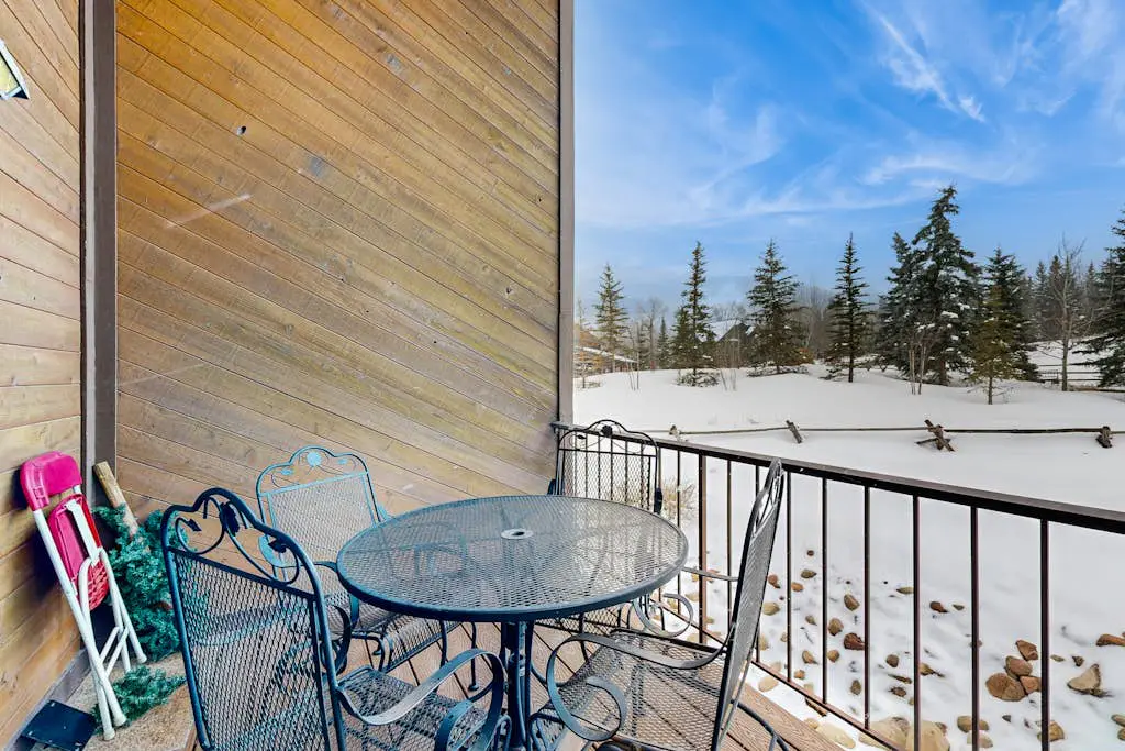 Mountain View Loft H6 at Red Pine