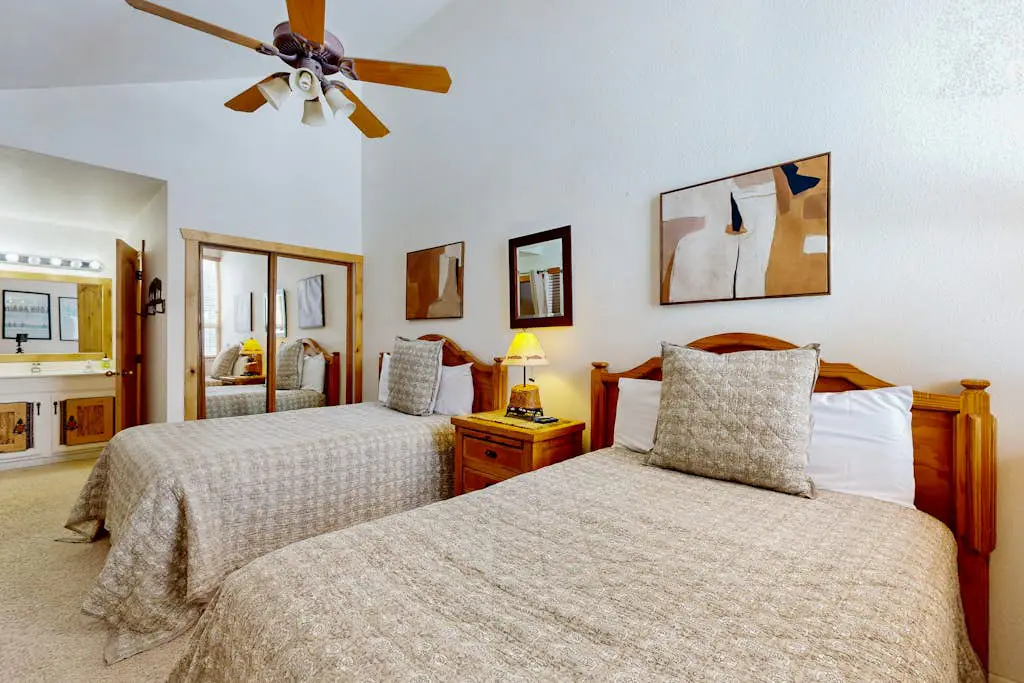Mountain View Loft H6 at Red Pine