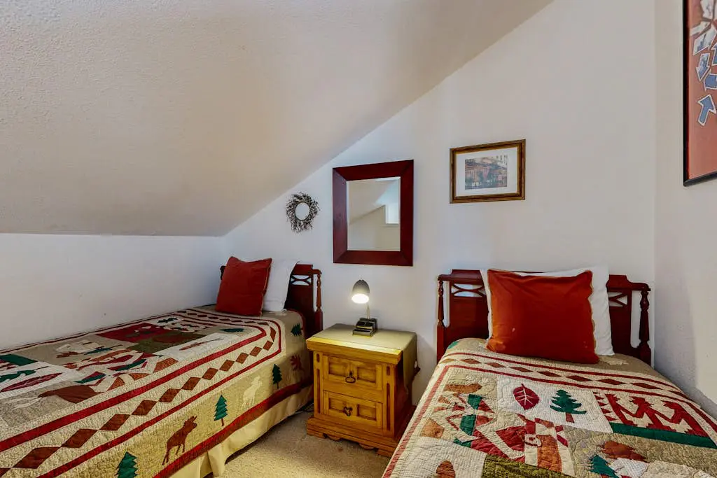 Mountain View Loft H6 at Red Pine
