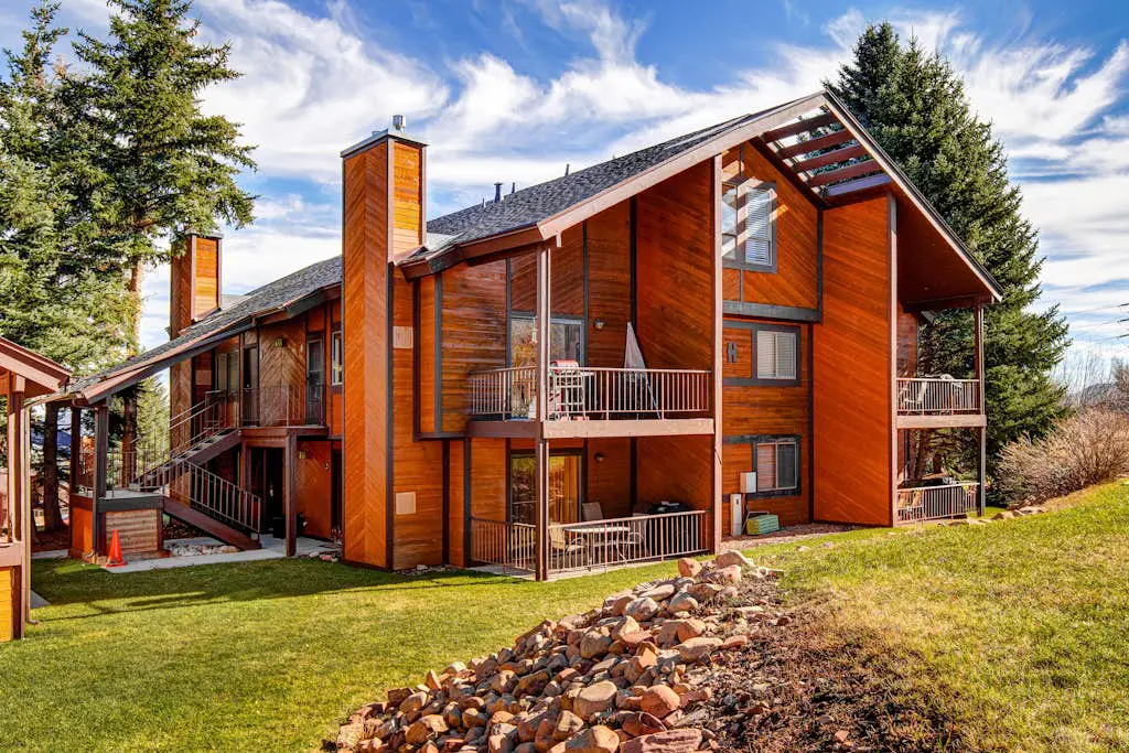 Mountain View Loft H6 at Red Pine