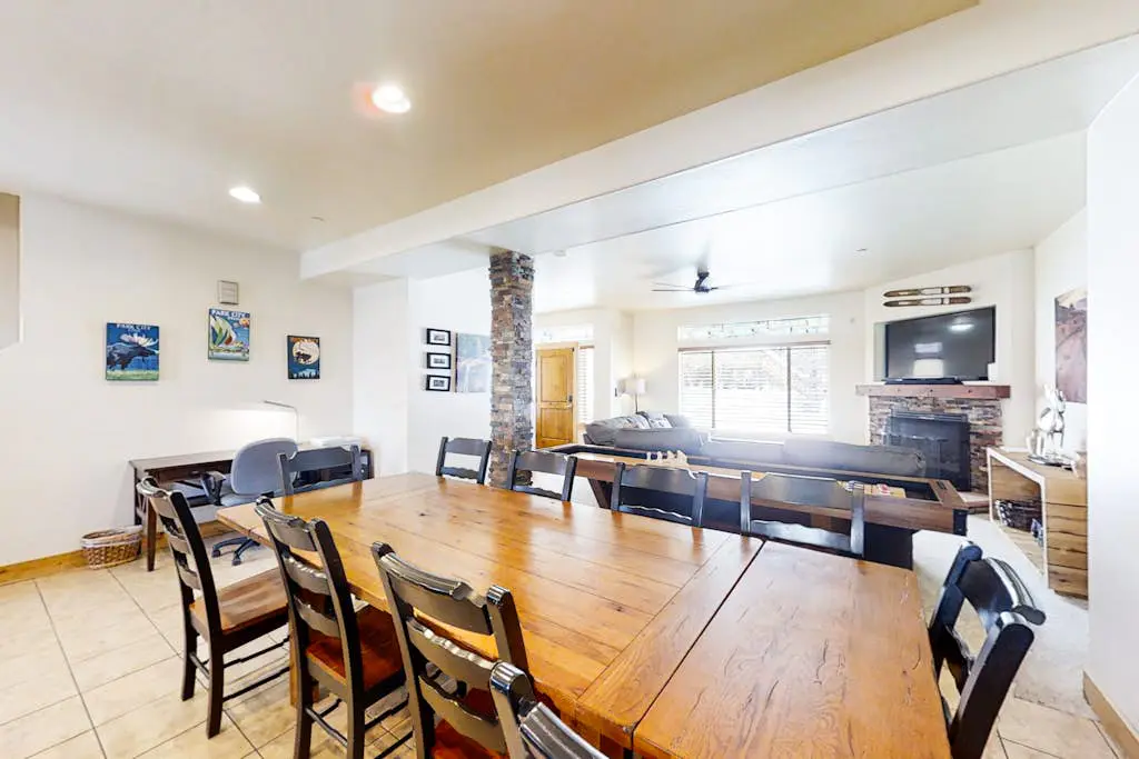 Oslo Lane Ski Townhouse