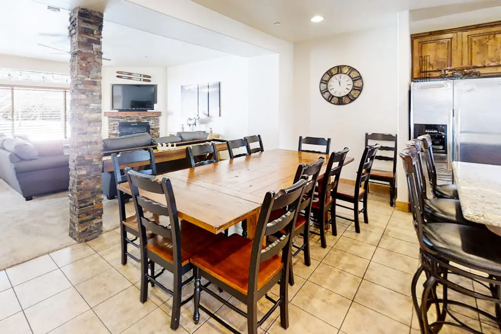 Oslo Lane Ski Townhouse