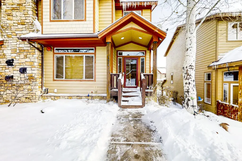 Oslo Lane Ski Townhouse