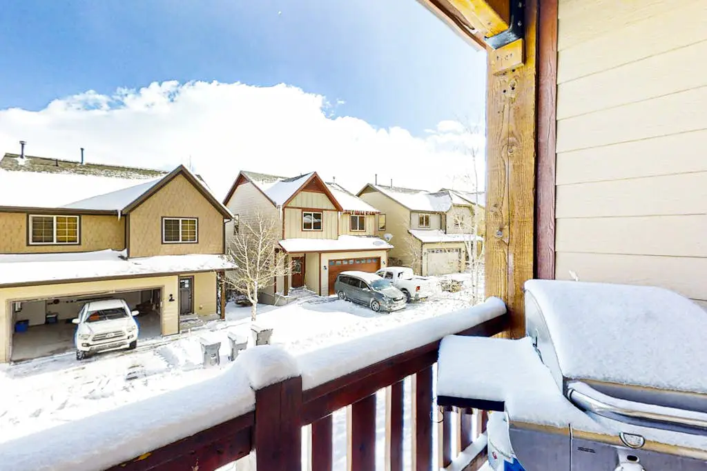 Oslo Lane Ski Townhouse