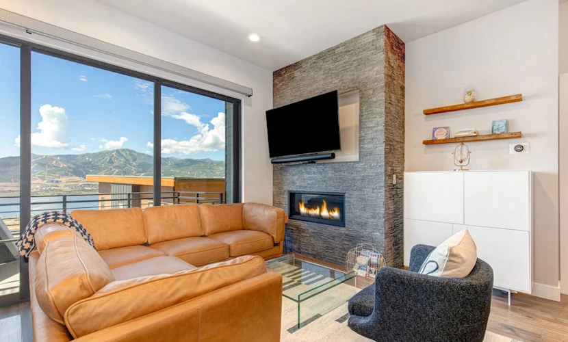 Stunning Views, Family Fun & Steps from Deer Valley’s New East Village