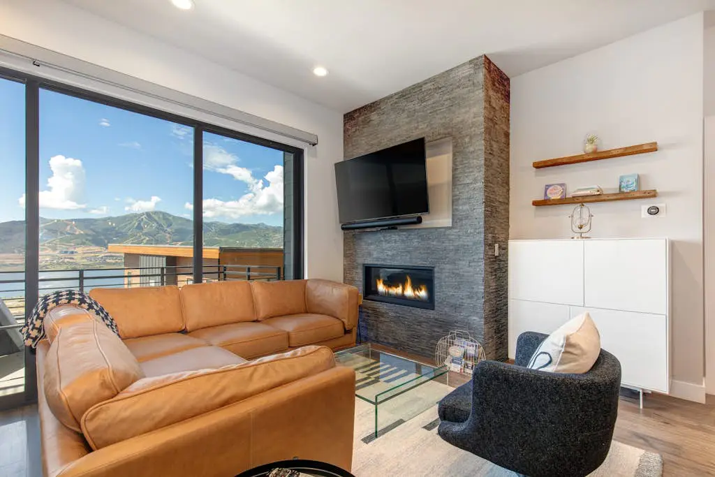 On Top of the Mountains - Unit B