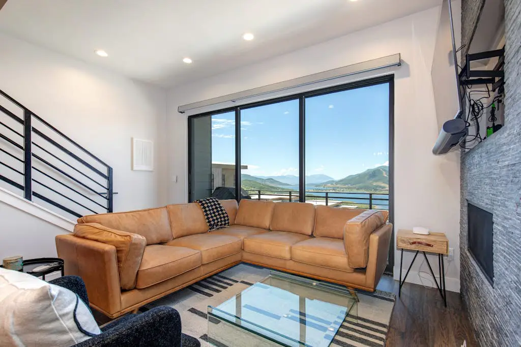 On Top of the Mountains - Unit B