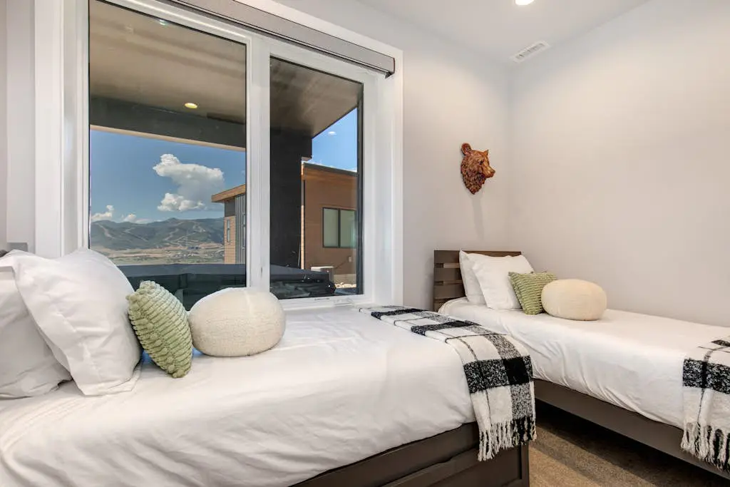 On Top of the Mountains - Unit B
