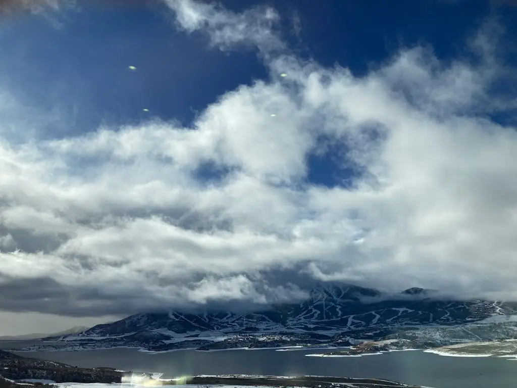 On Top of the Mountains - Unit B