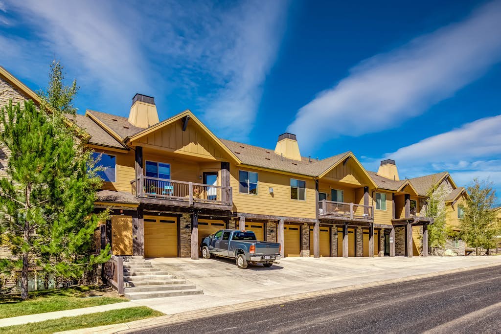 Ski Getaway Near the Slopes & Town W/ Patio, Mtn Views, Fireplace, & Fast WiFi