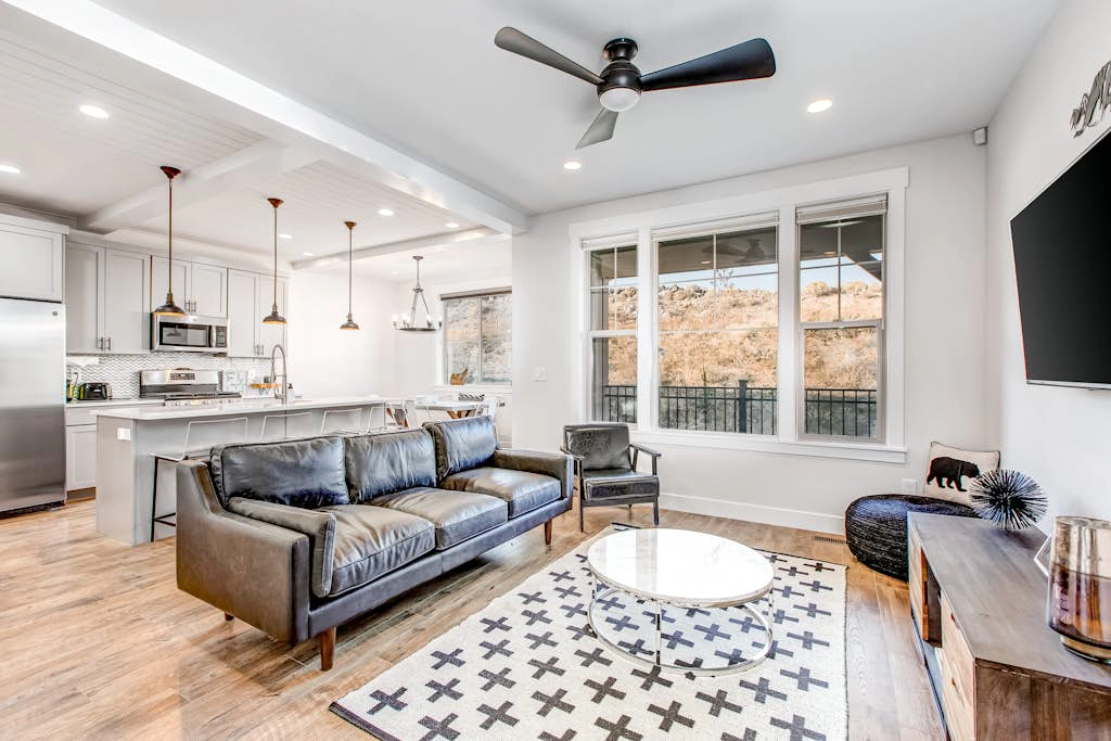 Wasatch Springs Mountain Home