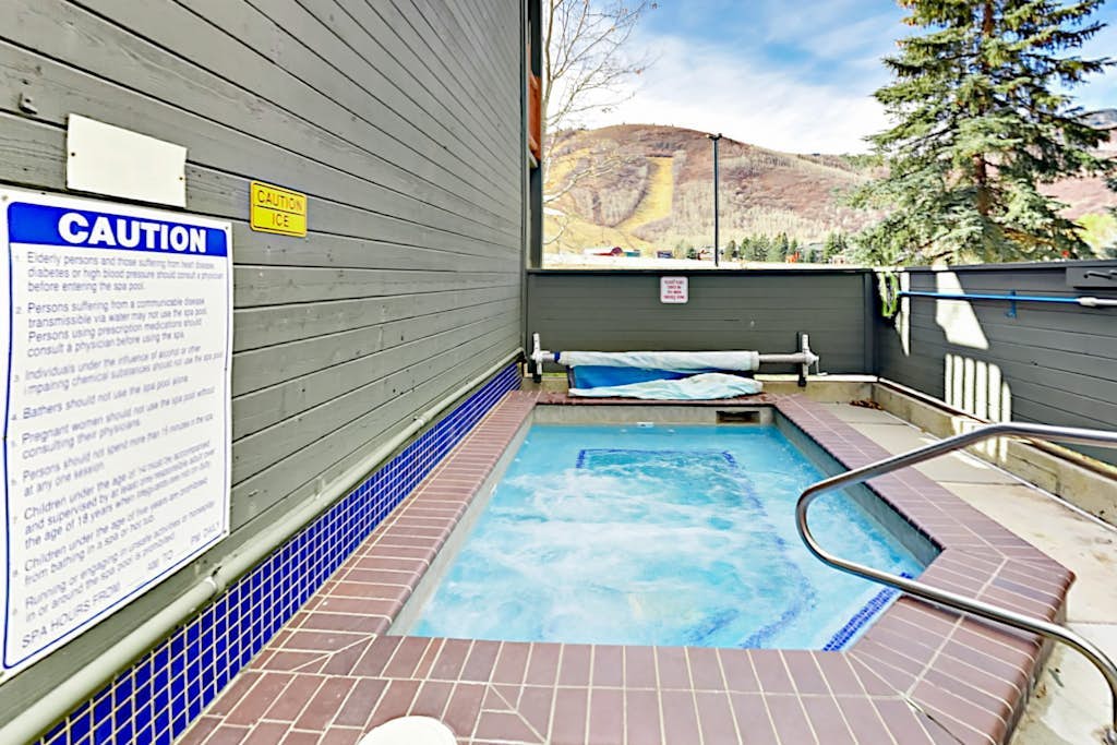 with  View of Ski Mountain, Close to Lifts