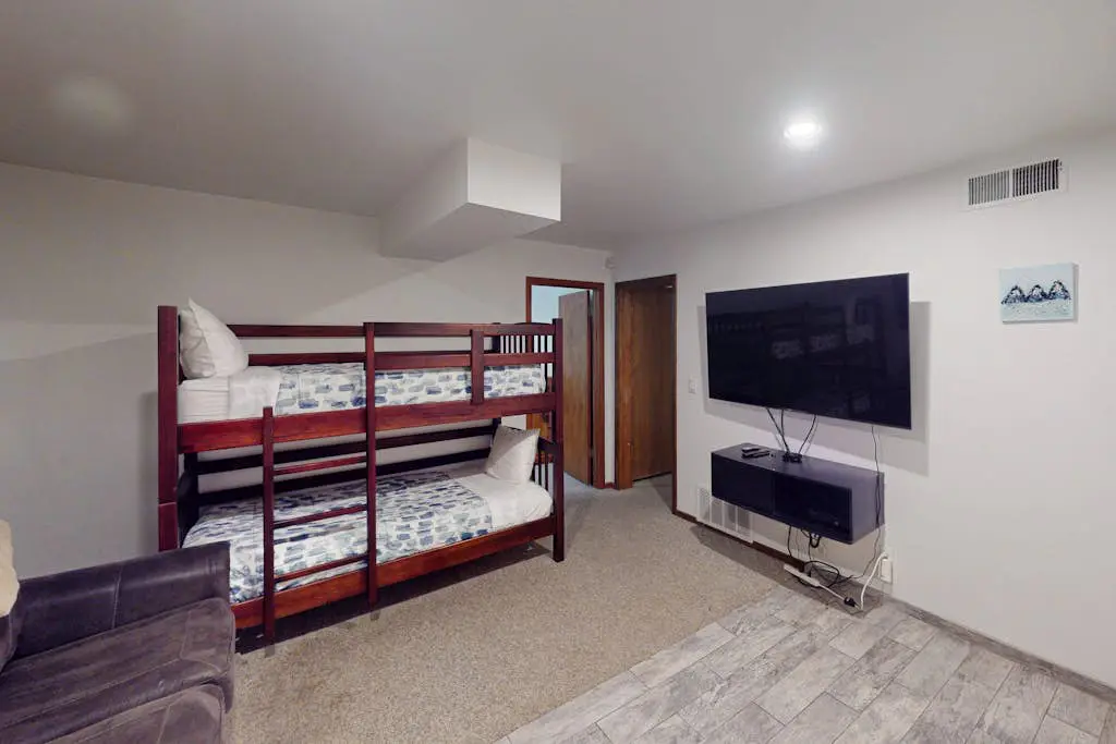 Dog-friendly Old Town Empire Condo near resort with  ski storage