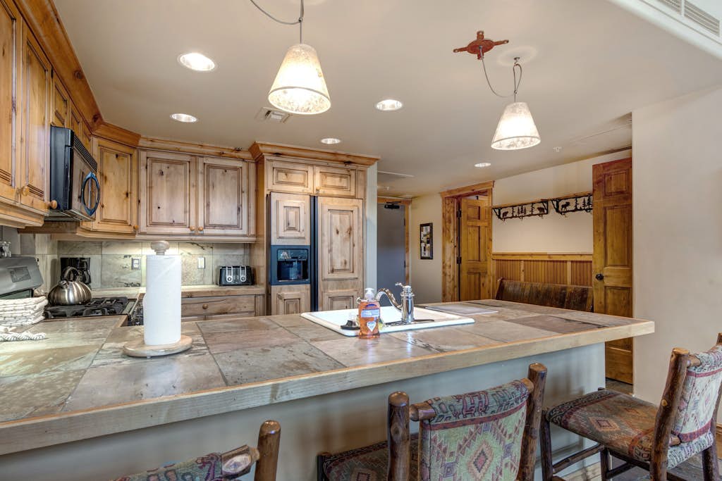 The Lodges at Deer Valley AC 5323 and 5423
