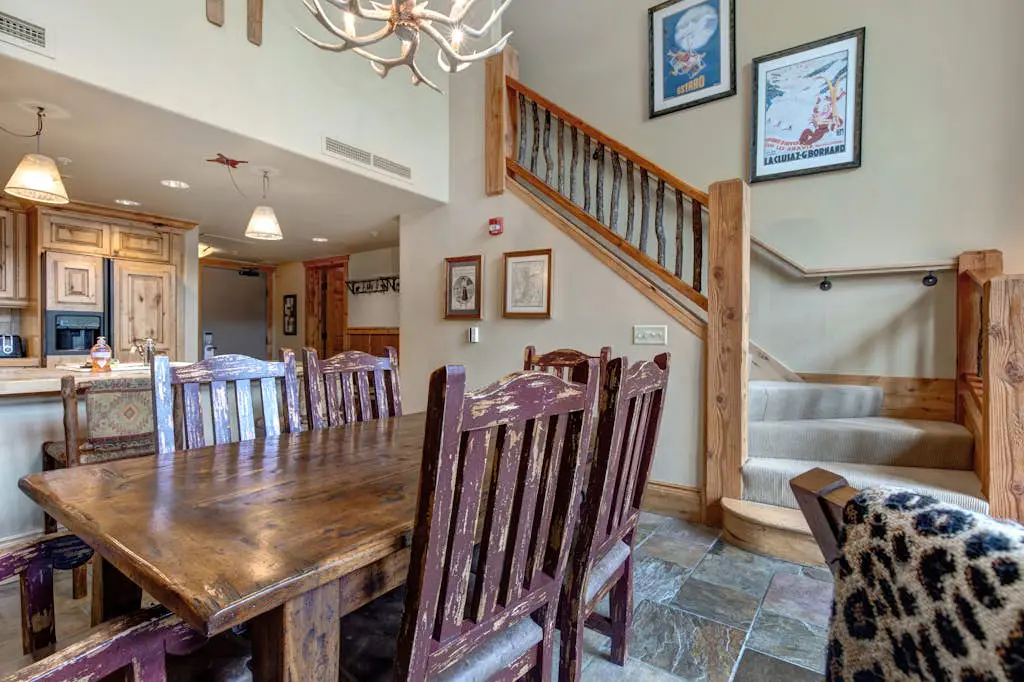 The Lodges at Deer Valley AC 5323 and 5423