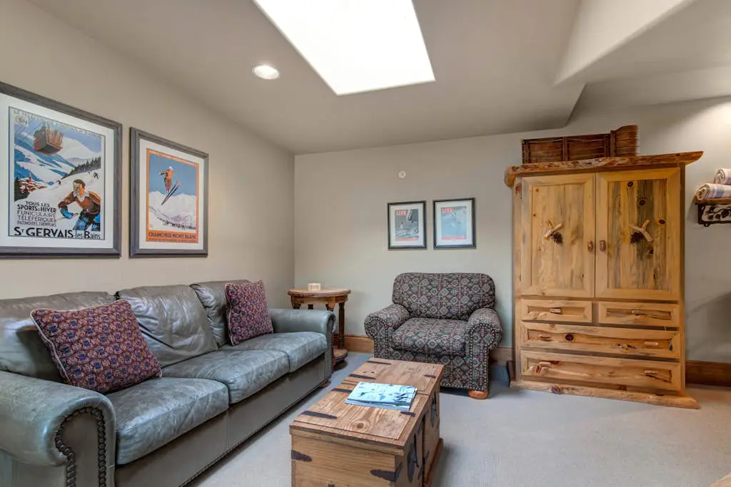 The Lodges at Deer Valley AC 5323 and 5423