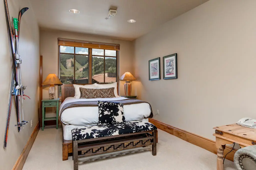 The Lodges at Deer Valley AC 5323 and 5423