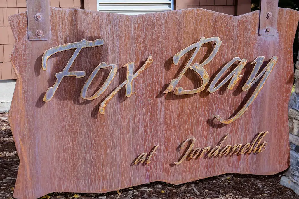 Fox Bay #K203
