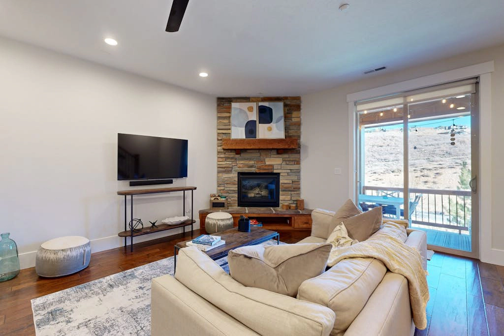 Peaceful Retreat near Park City