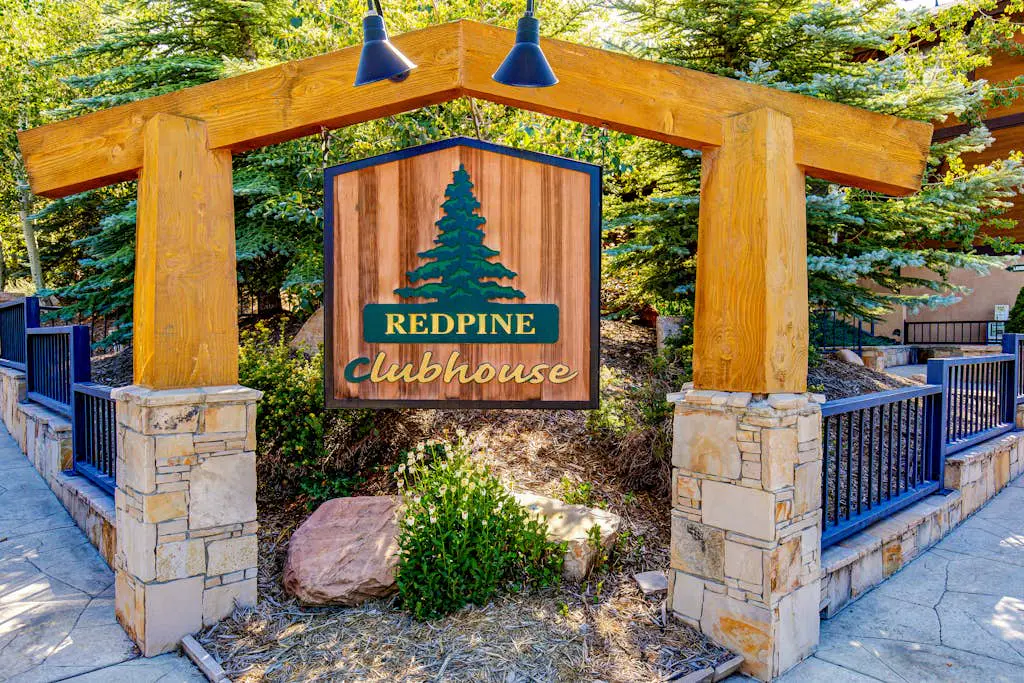 Red Pine Ponderosa #P3