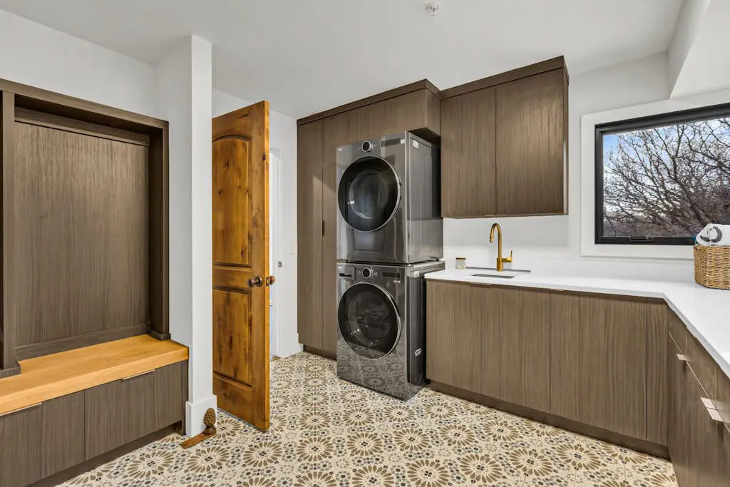 Mountain-view abode with a hot tub, scenic balcony, fireplaces, & free shuttle