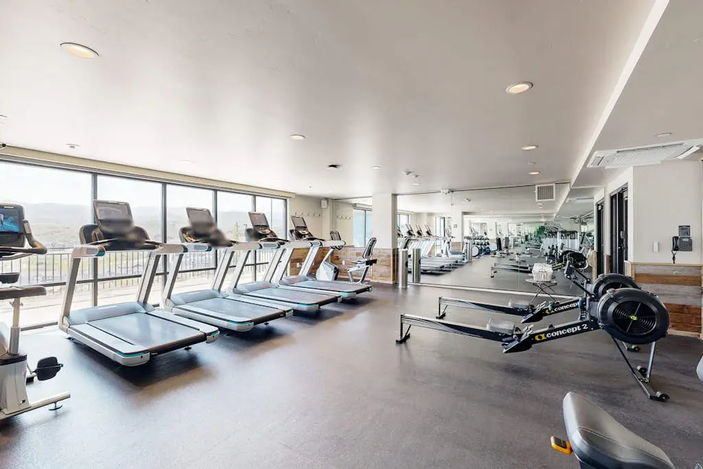 206 - Black Rock Mountain Resort