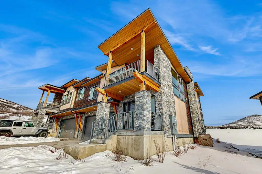 Sage Hen by the Lake