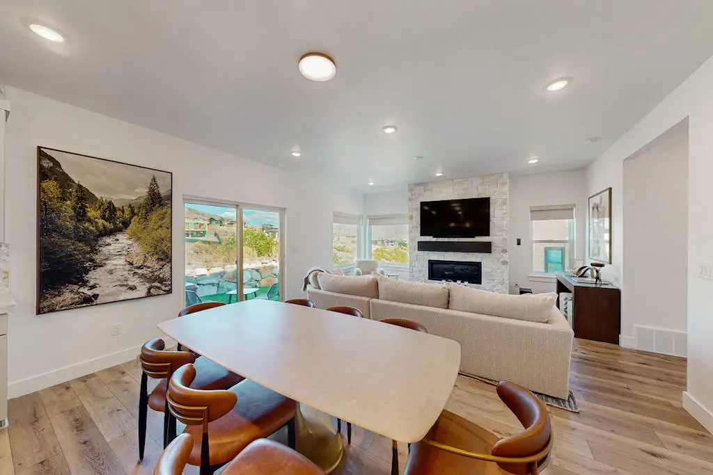 Luxury Alpine Escape at Deer Valley East
