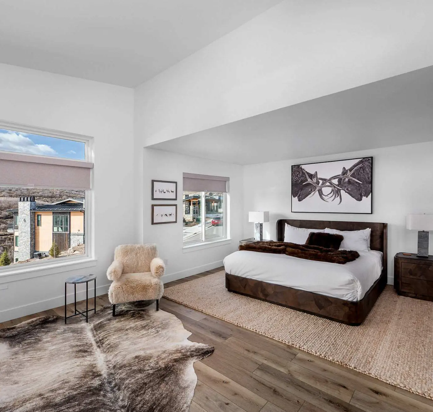 Panoramic views, hot tub & game room, Minutes from Jordanelle Express Gondola