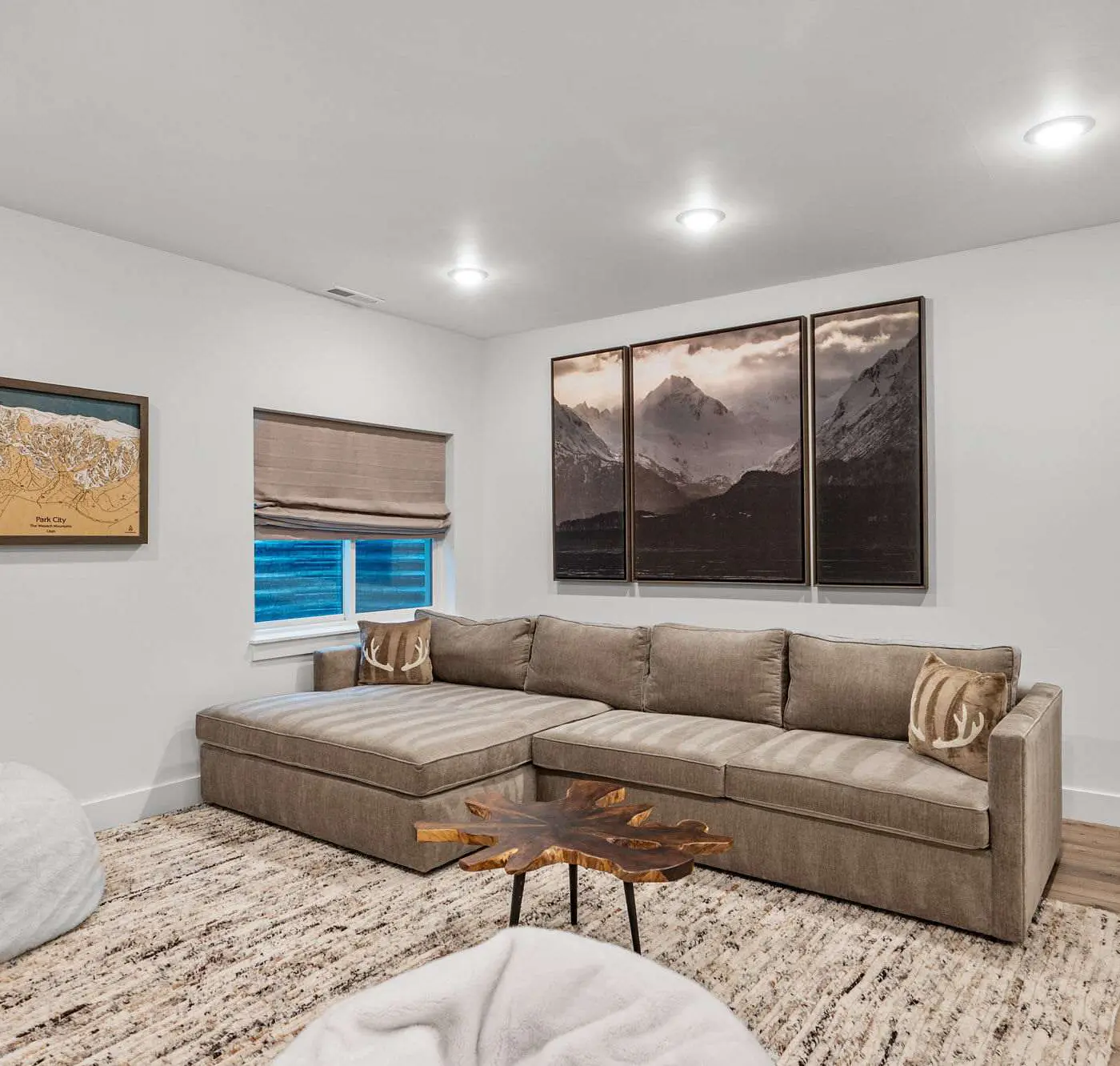 Panoramic views, hot tub & game room, Minutes from Jordanelle Express Gondola