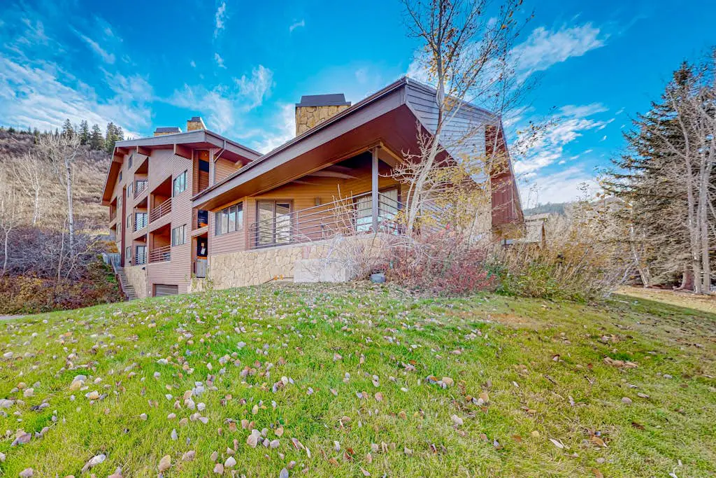 Designer Deer Valley Condo B101 at Courchevel