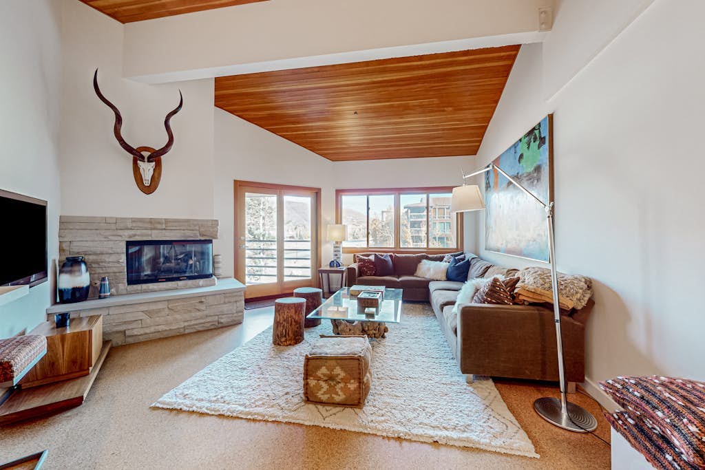Designer Deer Valley Condo B101 at Courchevel