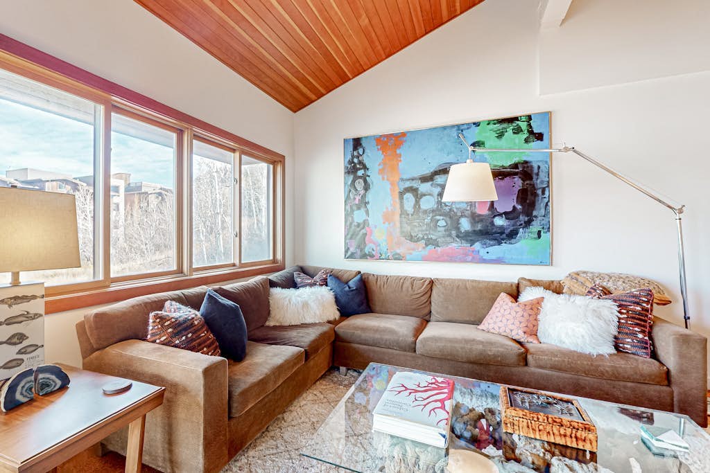 Designer Deer Valley Condo B101 at Courchevel
