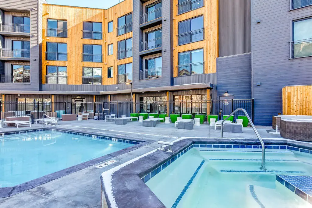 Canyon Haus 204