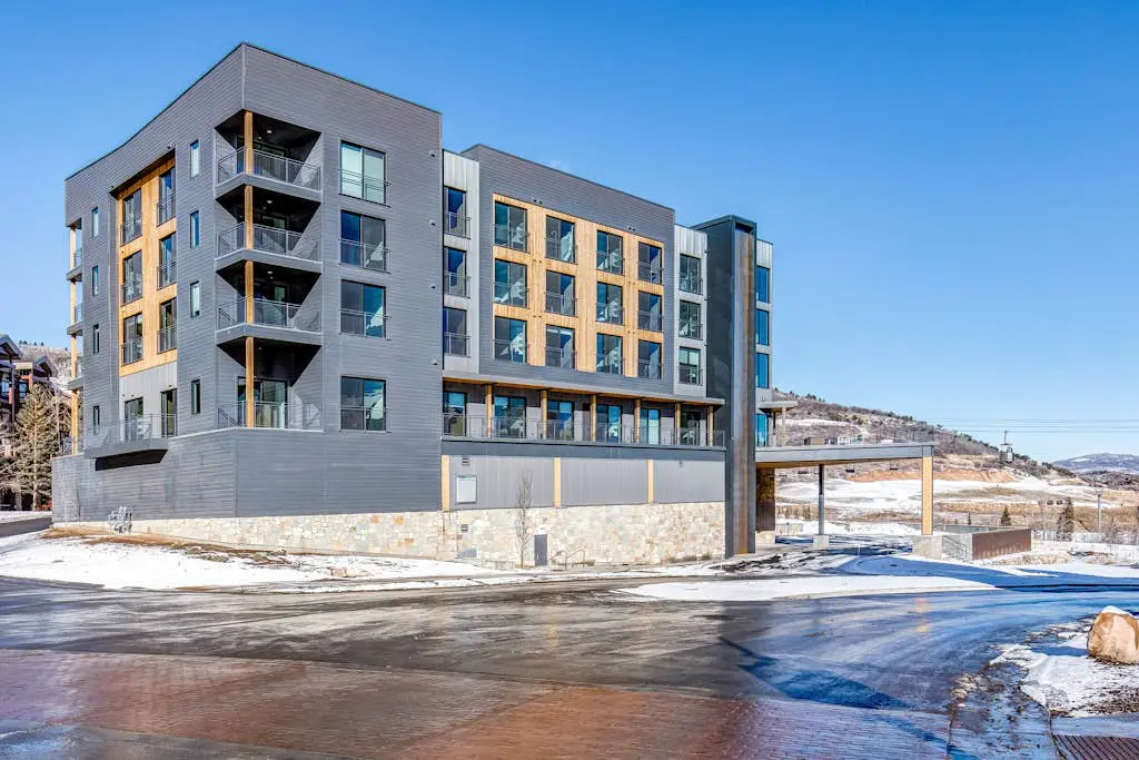 Canyon Haus 204