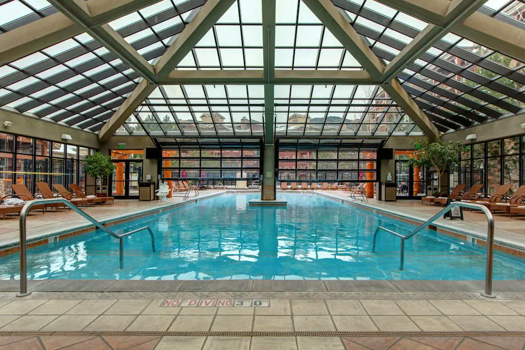 Ski-in/Ski-Out Condo w/ Shared Hot Tubs & Pool, High-Speed WiFi, & Central AC