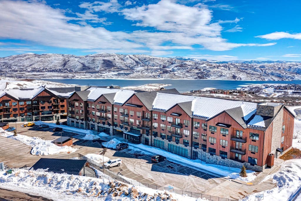 Cozy studio - Short walk to Deer Valley Village & Jordanelle Gondola