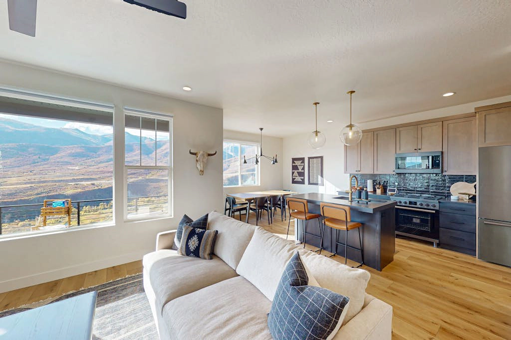 Wilde & Free: The Views at Jordanelle Ridge