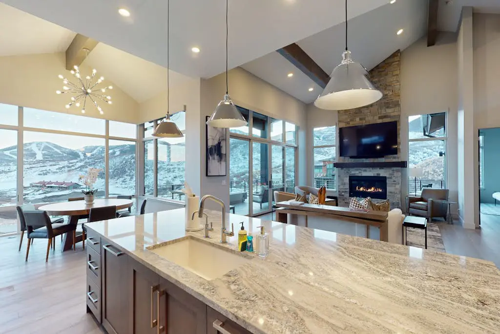 SkyRidge Chalet