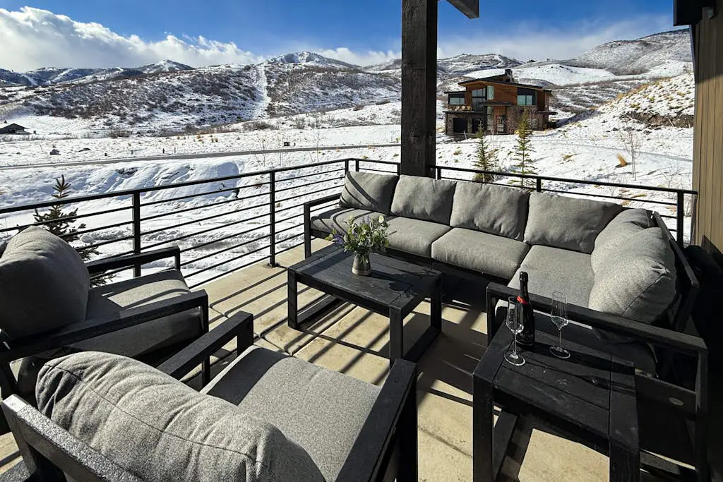 SkyRidge Chalet