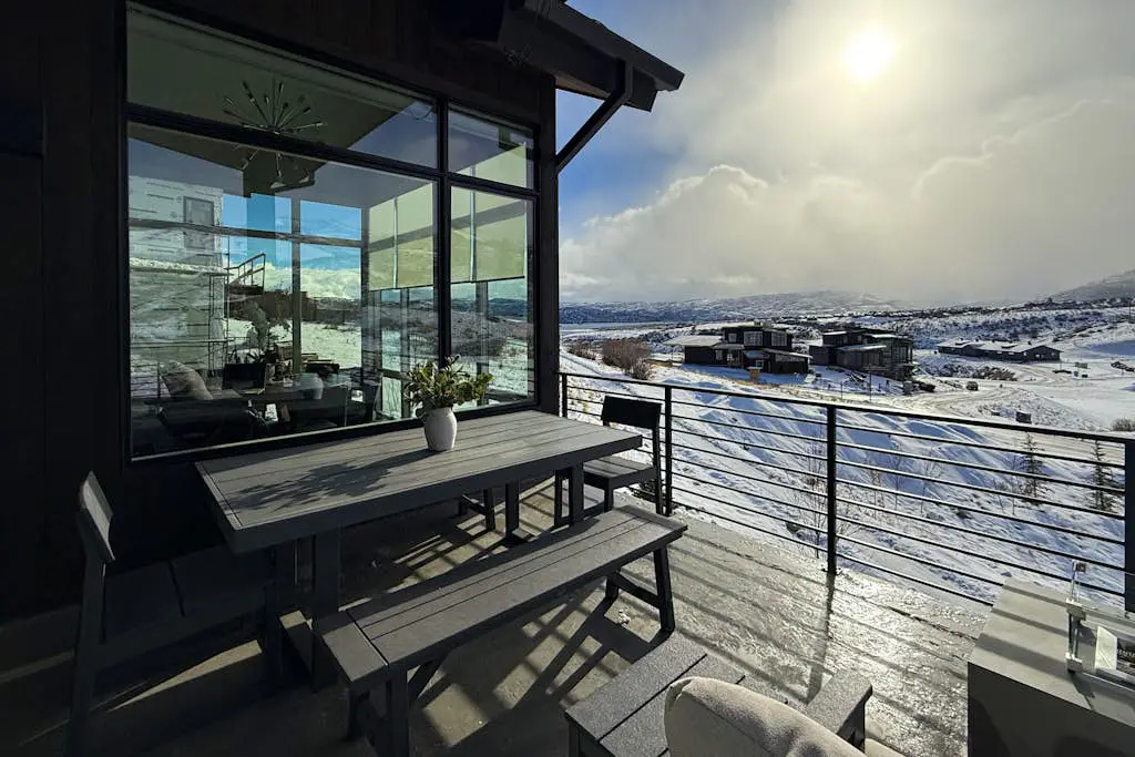 SkyRidge Chalet